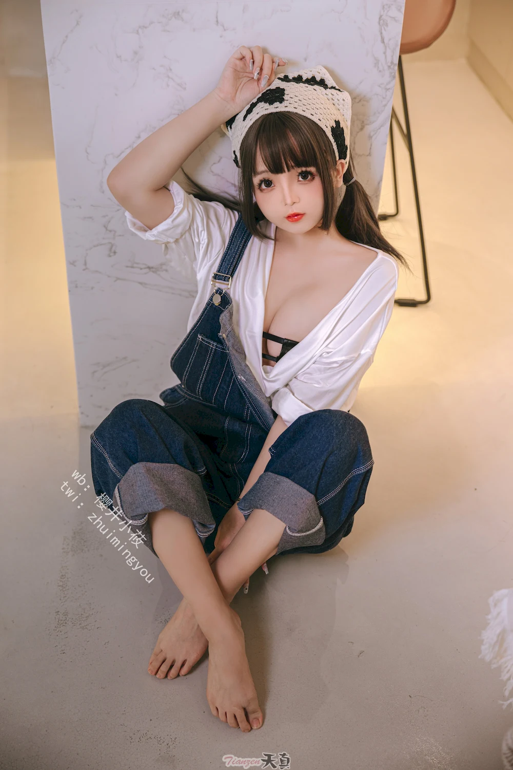 日奈娇 NO.146 维修工 [176P4V-1.81G] 极速版美女写真图集 高速下载